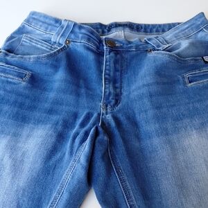 BORN PRIMITIVE Men's  Ultra Stretch Blue  Jeans Size 32 x 33